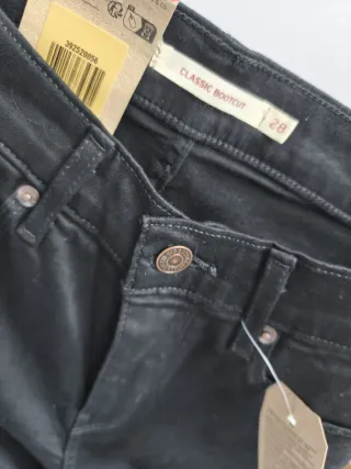 Pantalón Levi's Classic Bootcut T38-40