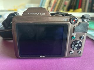 Cámara Nikon Digital