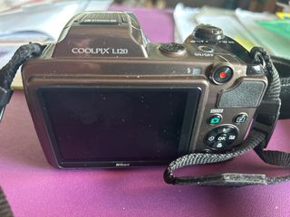 Cámara Nikon Digital