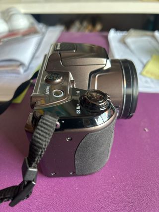 Cámara Nikon Digital