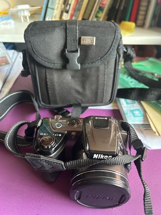 Cámara Nikon Digital