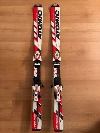 Esquís Atomic Race 120 cm