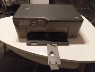 Impresora HP Deskjet 3070A WiFi Escáner Fotocopia