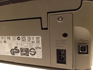 Impresora HP Deskjet 3070A WiFi Escáner Fotocopia