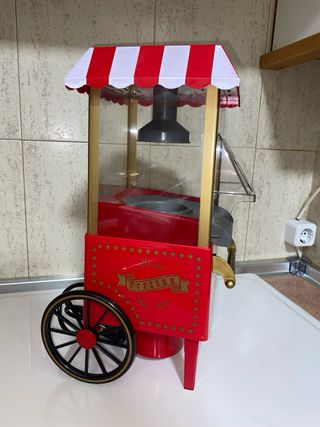 Máquina Palomitas Eléctrica PCM2
