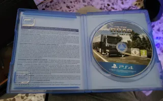 Simulatore di Camion On The Road per PS4