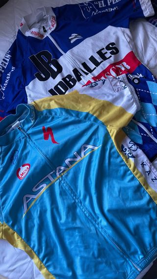 Maillot Ciclismo Astana Specialized