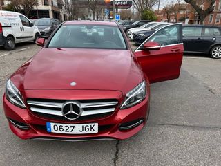 Mercedes-Benz Clase C 2015