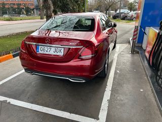 Mercedes-Benz Clase C 2015