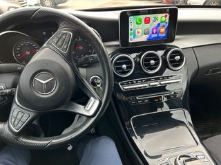 Mercedes-Benz Clase C 2015