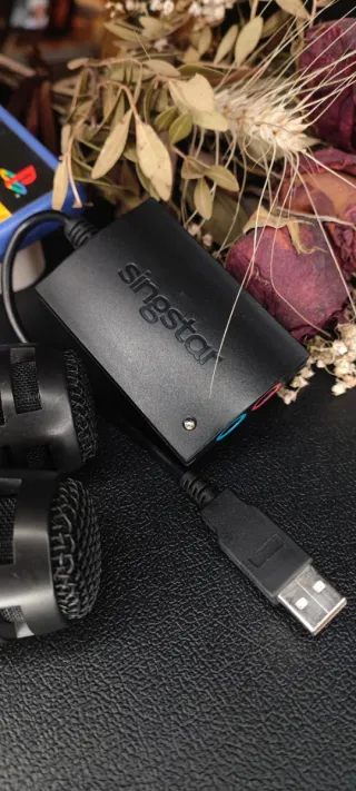 Pack PS2 SingStar: 2 Juegos + Micrófonos