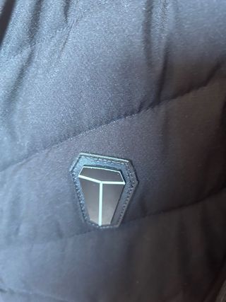 Chaqueta ZIRANCHUSE Negra Talla XXL