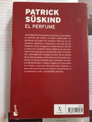 El Perfume/ the Perfum: Historia De Un Asesino...