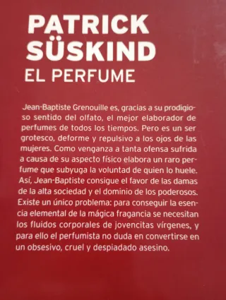 El Perfume/ the Perfum: Historia De Un Asesino...