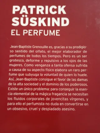 El Perfume/ the Perfum: Historia De Un Asesino...