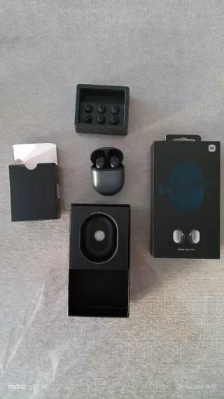 Xiaomi Buds 3 Pro Auriculares Inalámbricos