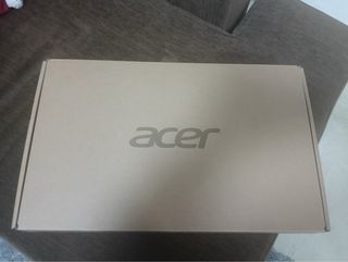 Portátil Acer Aspire 15