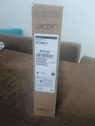 Portátil Acer Aspire 15
