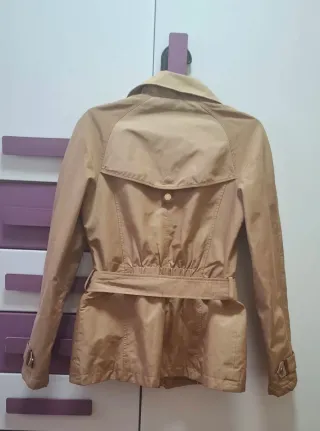 Chaqueta Massimo Dutti Beige Talla XS