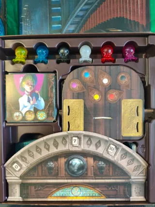 Juego de mesa Mysterium (Asmodee) Idioma: Español