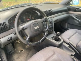 Audi A4 1.9 TDI 110cv – ITV en vigor