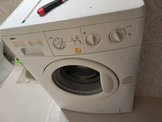 Lavadora Zanussi FA 58 60x54