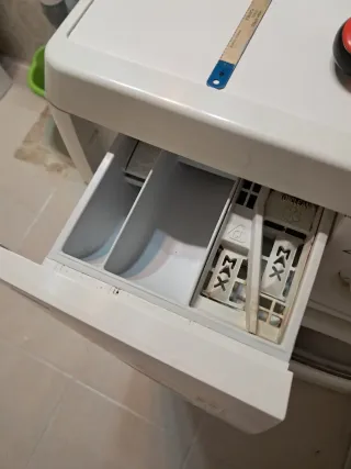 Lavadora Zanussi FA 58 60x54