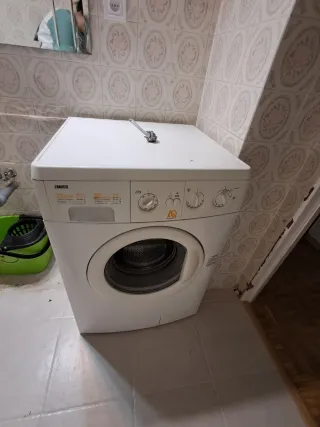 Lavadora Zanussi FA 58 60x54
