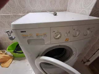 Lavadora Zanussi FA 58 60x54