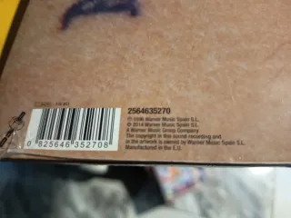 Vinilo Extremoduro Agila PRECINTADO