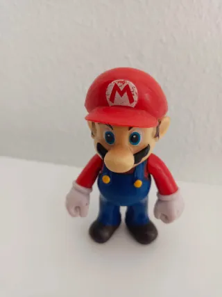 Figura Super Mario Bros Nintendo