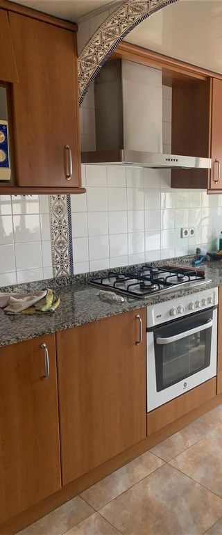 Mobiliario Cocina Completa Madera