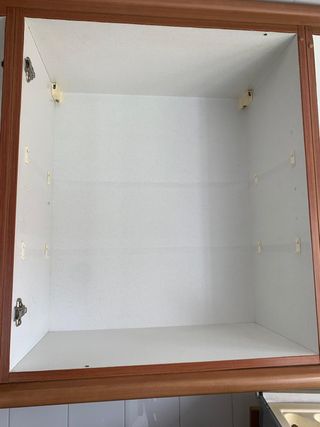 Mobiliario Cocina Completa Madera