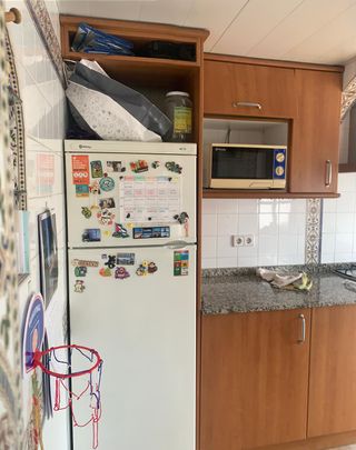 Mobiliario Cocina Completa Madera