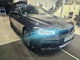 BMW 640i GT Pack M #Nacional#