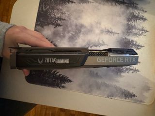 Tarjeta Gráfica Zotac Gaming RTX 3060 Ti 8GB