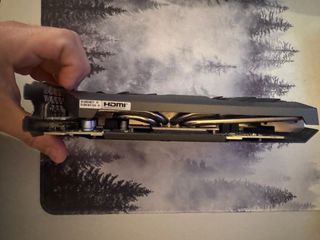 Tarjeta Gráfica Zotac Gaming RTX 3060 Ti 8GB