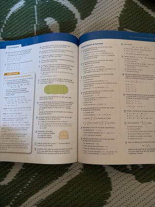 Matemáticas Aplicadas A Las Ciencias Sociales I