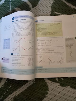 Matemáticas Aplicadas A Las Ciencias Sociales I