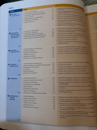Matemáticas Aplicadas A Las Ciencias Sociales I