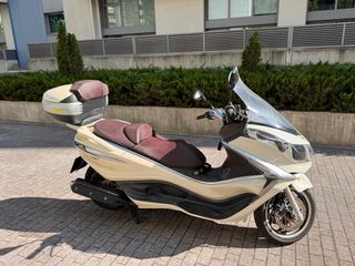 Piaggio X10 500 Executive ABS