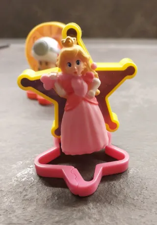 Personaggi McDonald's Super Mario