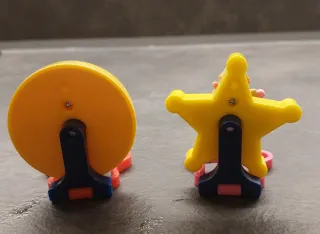 Personaggi McDonald's Super Mario