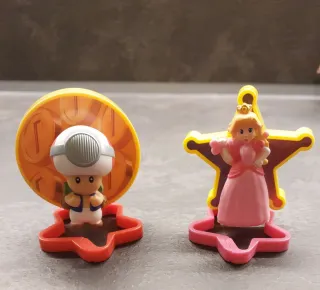 Personaggi McDonald's Super Mario