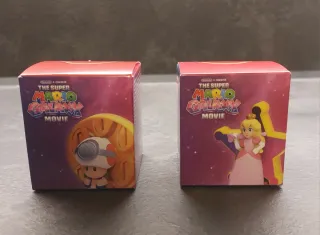 Personaggi McDonald's Super Mario