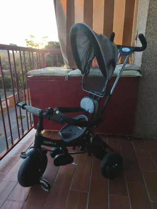 Triciclo para bebé Lovely