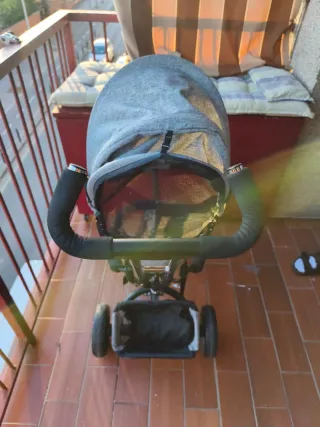 Triciclo para bebé Lovely