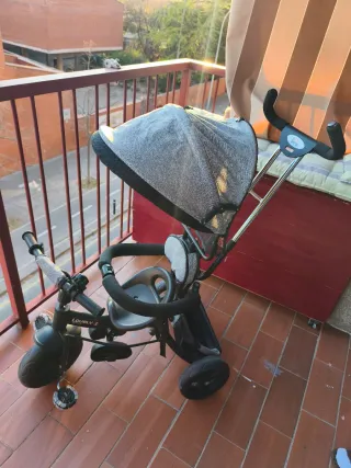 Triciclo para bebé Lovely
