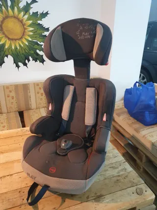 Silla coche infantil buen estado