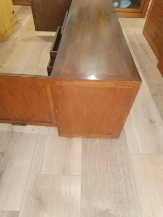 Mueble TV Banak Madera